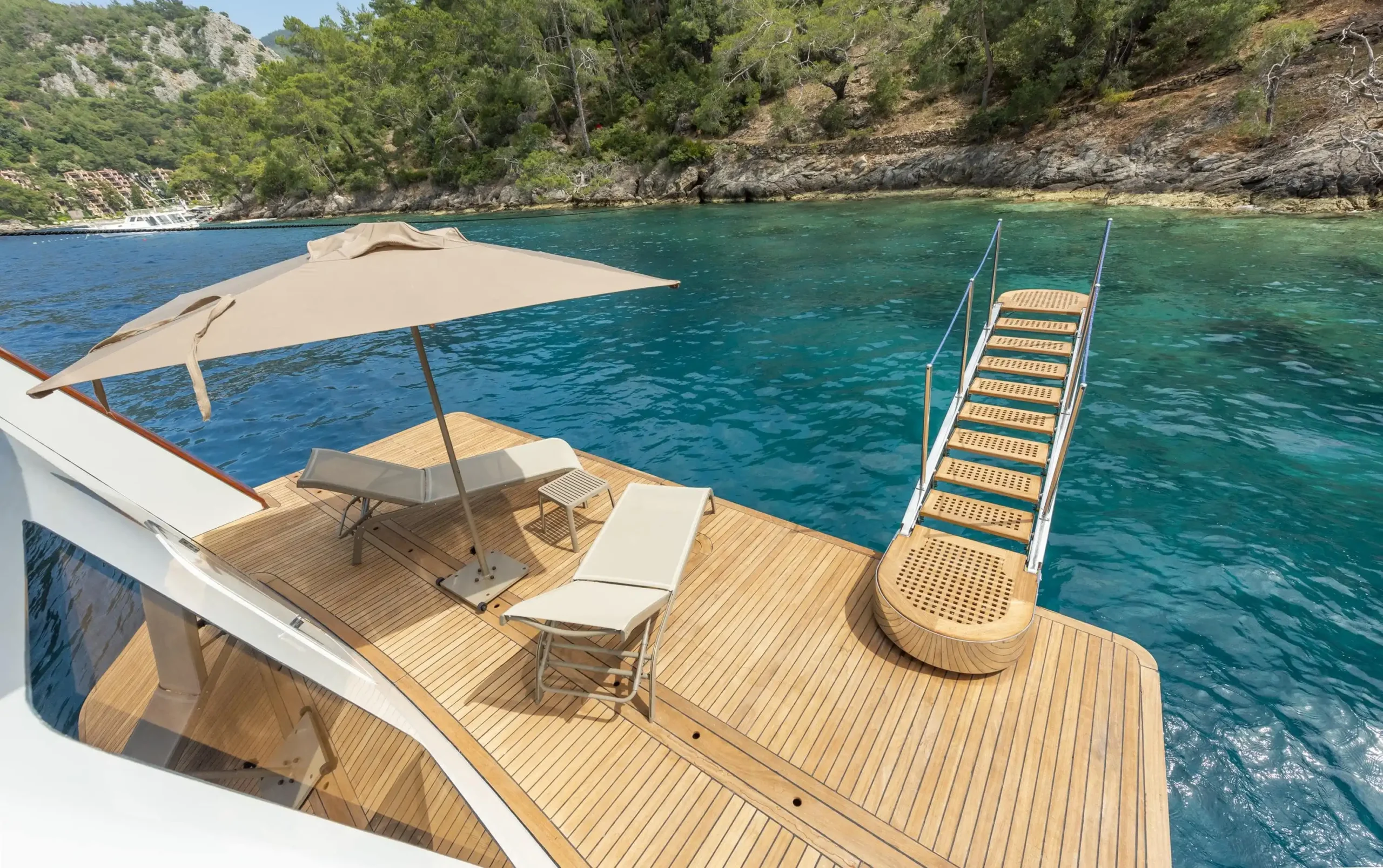 Göcek’te Rüya Gibi Bir Trawler Tatili: Yattayım ile Unutulmaz Bir Deneyim