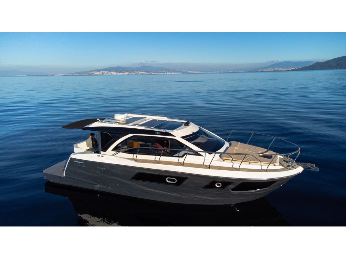 Grande Mare LA SERA GM 38 Yat Haber’de